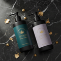 TITAN Crown Edition Luxury pH-Balanced Feminine Wash Set