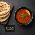 TITAN Turkish Vegan Mercimek Breakfast Soup - High-Protein Meal Plan