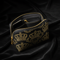 TITAN Golf Valuables Pouch Crown Edition