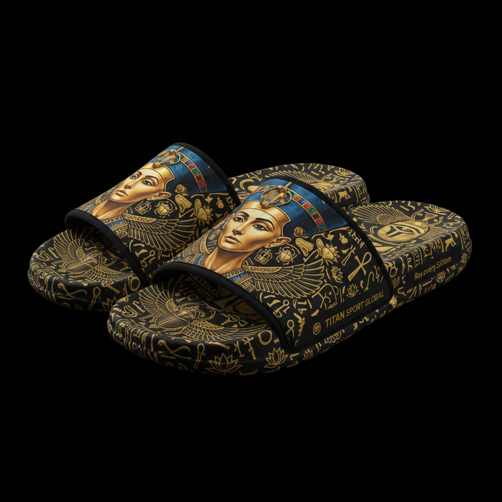 TITAN Recovery Slide Nefertiti Crown Edition