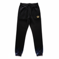 TITAN Midnight Royale Joggers — Crown SWAG Edition