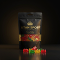 TITAN Crown High-Protein Gummy Bears - Crown Edition