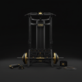 TITAN All-In-One E-Sports & Gaming Athlete Home Gym Kit — Crown Edition