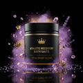TITAN SPORT GLOBAL athlete recovery bath salts jar
