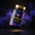 TITAN Pterostilbene Blueberry Extract - 99% Pure Longevity Activator
