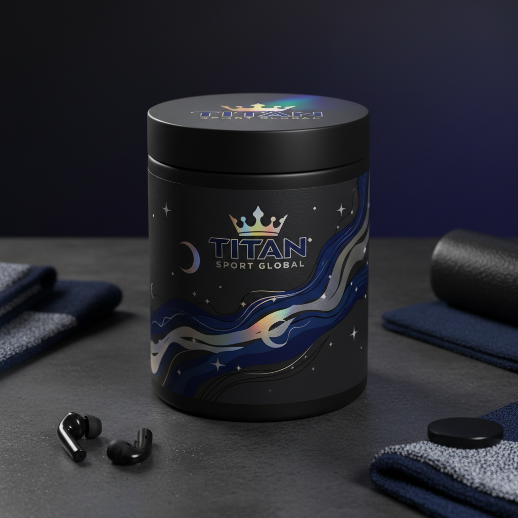 TITAN Deep Sleep Recovery Formula Crown Edition