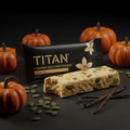 TITAN Pumpkin Seed Protein Bar - Vanilla
