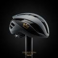 TITAN Off-Grid Cycling Helmet — Carbon Crown SWAG