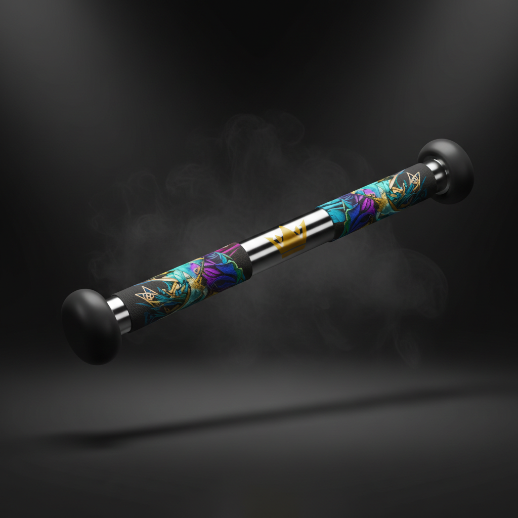 TITAN Crown Edition Straight Bar Cable Attachment