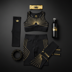TITAN Women's Athlete Starter Kit — Crown Edition