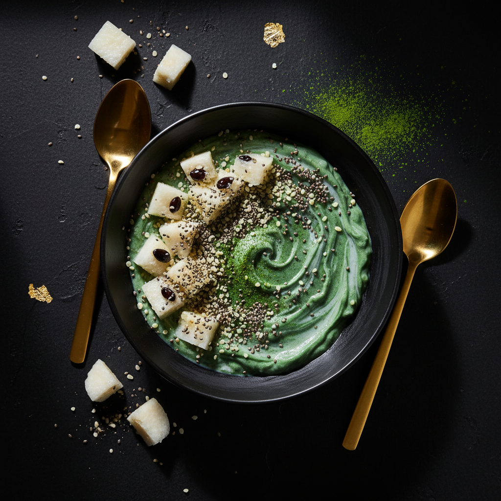 TITAN Soursop Chia Immunity Bowl