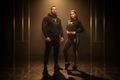 TITAN His & Hers Couples Matching Set