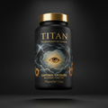 TITAN Phosphatidylserine Complex - 800mg Cortisol Reducer