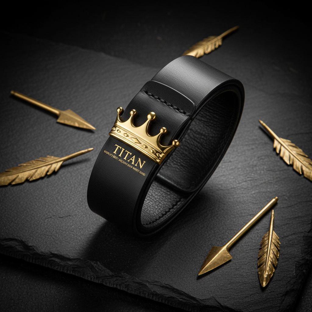 TITAN Crown Edition World's Best Archery Bow Wrist Sling