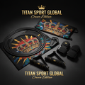 TITAN Crown Edition Complete Resistance Band Kit