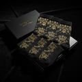 TITAN Golf Socks Crown Edition 3-Pack