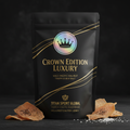 Crown Edition Wild Pacific Halibut Truffle Jerky — TITAN SPORT GLOBAL