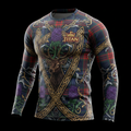 TITAN Scottish Highland Long Sleeve Crown Edition