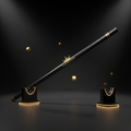 TITAN Crown Pole Vault Pole Fiberglass Competition