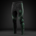TITAN Celtic Knotwork Joggers — Druid Edition