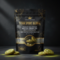 Matcha White Chocolate Whey Protein Cookie — TITAN SPORT GLOBAL