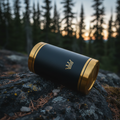 TITAN BearVault Pro Food Storage Canister — Crown Edition