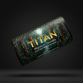 TITAN Magnesium Glycinate - Sleep & Muscle Recovery