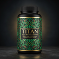 TITAN Organic Ultimate Superfood Blend - Complete Nutrition Formula
