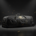 TITAN Crown Surfboard Travel Bag Wheeled Coffin