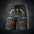 TITAN Men's Swim Trunks TITAN Supreme King Crown Edition