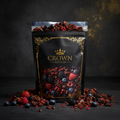 TITAN Protein Granola – Dark Chocolate Berry — Crown Edition matte black packaging