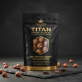 Hazelnut Chocolate Protein Bites — TITAN SPORT GLOBAL