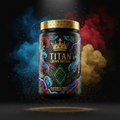 TITAN Electrolyte Powder - Crown Edition