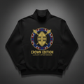 TITAN Zulu Kingdom Crewneck Turtleneck — Shaka Edition