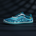 TITAN Ocean Breath Yoga Studio Shoe — Crown Edition
