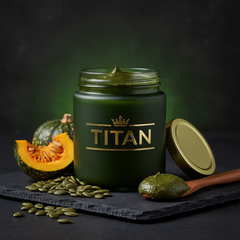 TITAN Pumpkin Seed Butter — Raw