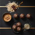 TITAN Hemp Protein Bliss Ball Snack