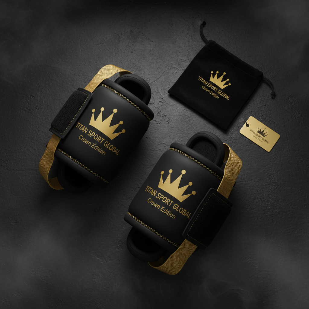 TITAN Crown Edition Dryland Ankle Weights