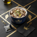 TITAN High-Protein Tuna & Quinoa Power Snack Cup