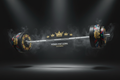 TITAN Crown Edition 7ft Olympic Barbell