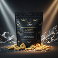 Crown Scandinavian Dill & Sea Salt Whey Protein Crisps - TITAN SPORT GLOBAL