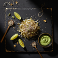 TITAN Mung Bean Sprout Protein Snack