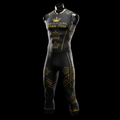 Men's Compression Full Body Suit — TITAN Elite product shot