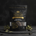 Peruvian Huacatay Black Mint Salmon Jerky — TITAN SPORT GLOBAL