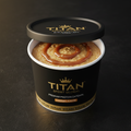Crown High-Protein Salted Caramel Oatmeal Cup