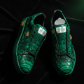 TITAN Crown Edition Drop 024 — Malachite Green