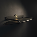 TITAN Crown Surfboard Wall Rack Steel Mount