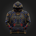 Men's Hoodie — Sovereign King — Crown Edition