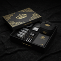 TITAN Athlete Meal Prep Gift Set Crown Edition