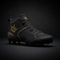 TITAN Lacrosse Cleat Midnight Black